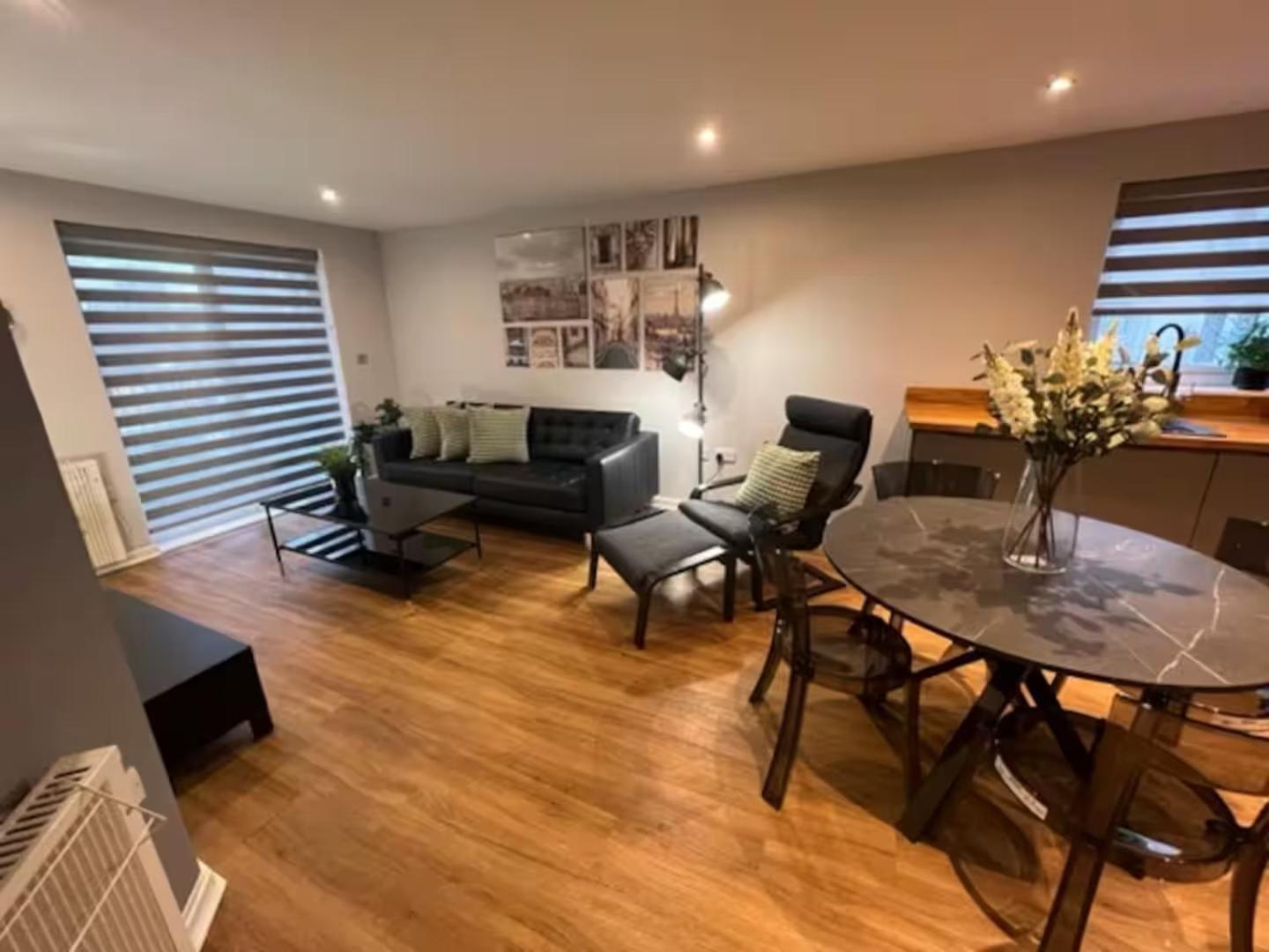Cosy Quays Haven Homestay